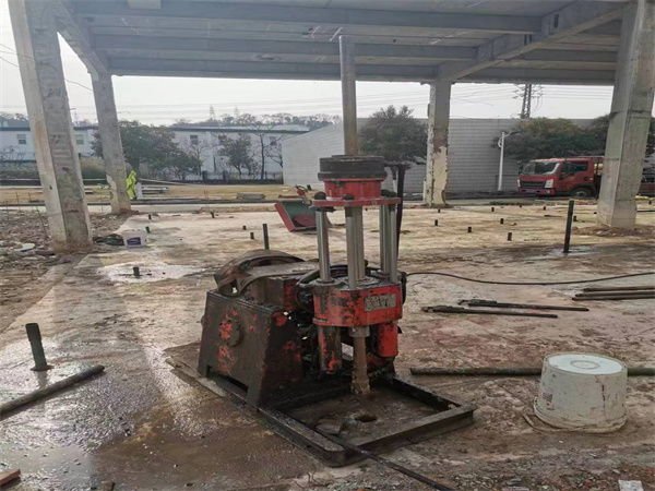 西丰袖阀管小导管注浆加固施工工艺