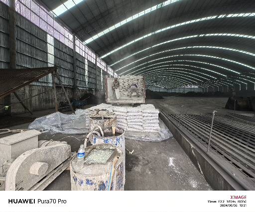 西丰厂房地面下沉注浆加固施工